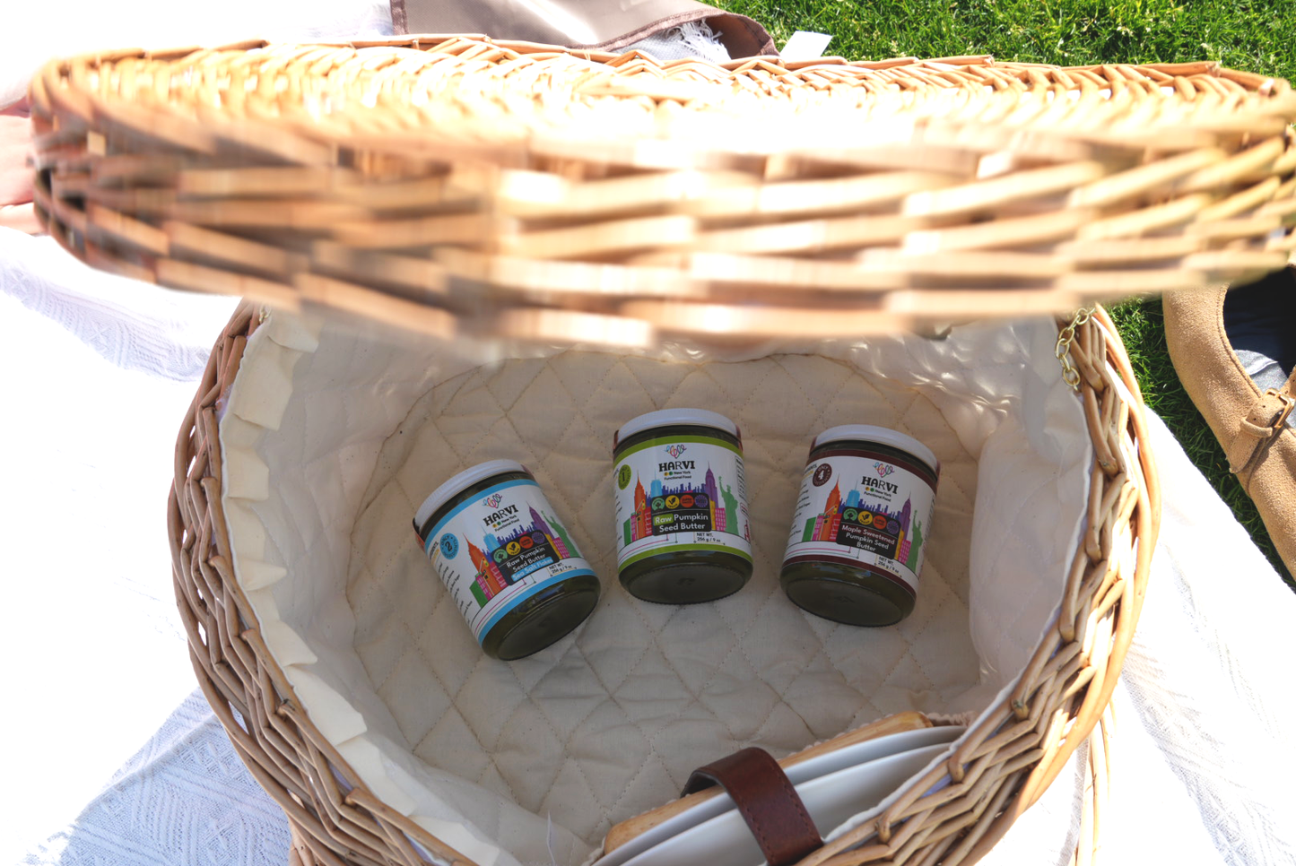 Organic Raw Pumpkin Seed Butter