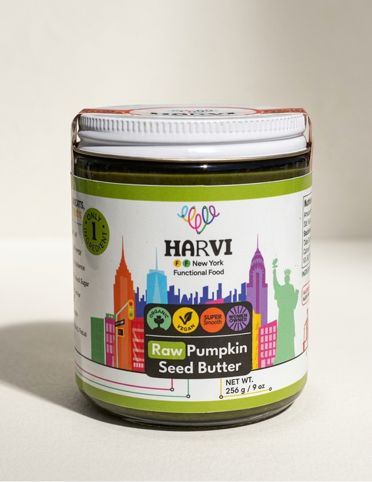 Organic Raw Pumpkin Seed Butter