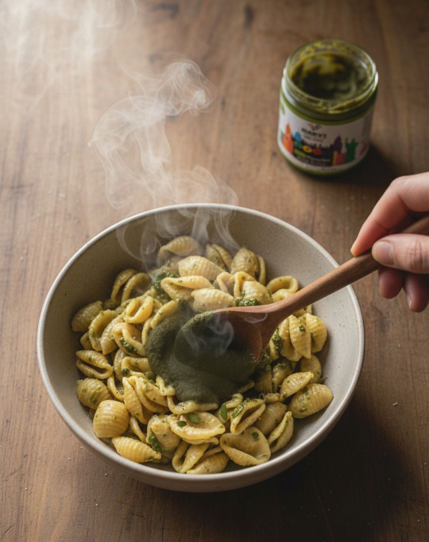 Organic Raw Pumpkin Seed Butter