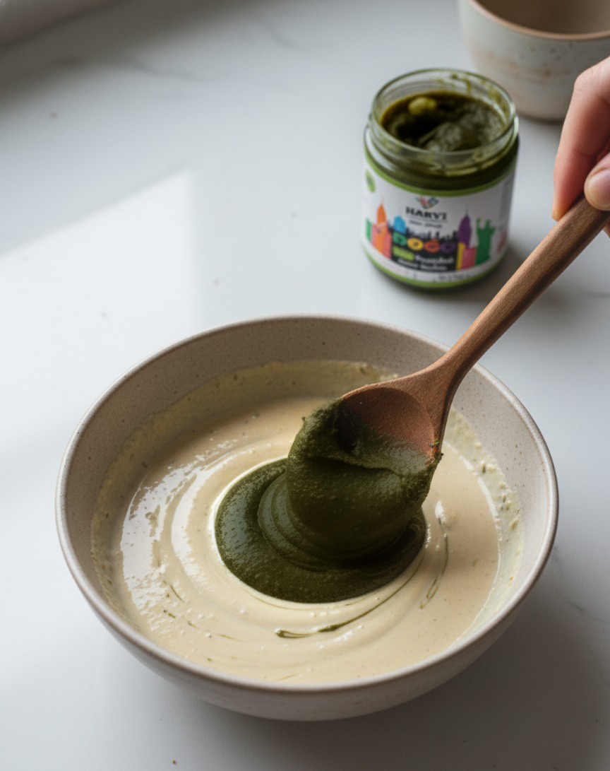 Organic Raw Pumpkin Seed Butter